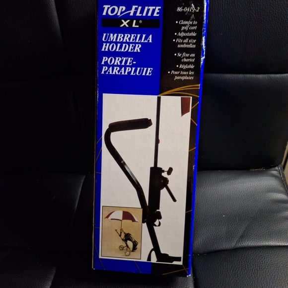 Top Flite XL Umbrella Holder - Picture 1 of 1